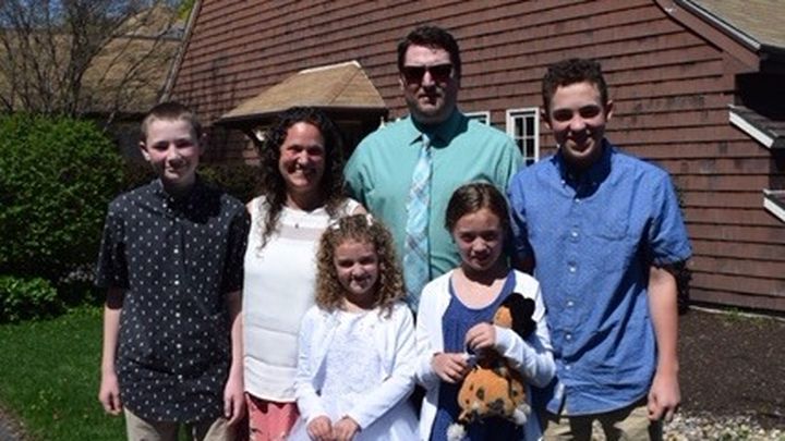 Main fundraiser photo