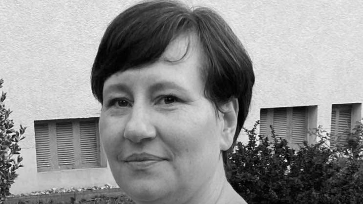 Anja Weigel campaign photo, 1 of 4