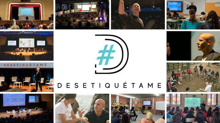 Proyecto Social #Desetiquétame campaign photo, 1 of 3