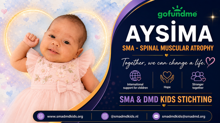 DONATE TO AYSİMA campaign photo, 1 of 3