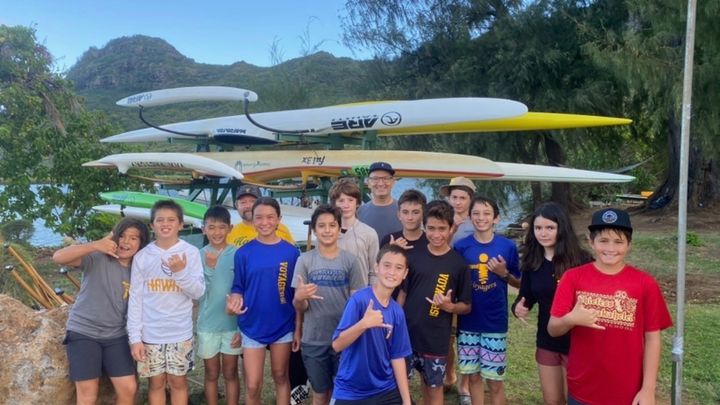 Help Kaiola Canoe Club Rebuild After Hurricane Lowell campaign photo, 1 of 7