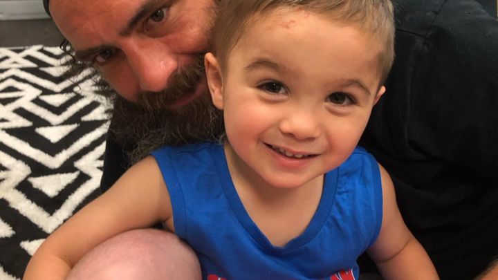 Fundraiser by Marissa Gardner : In Loving Memory of Dustin Robert Merrell