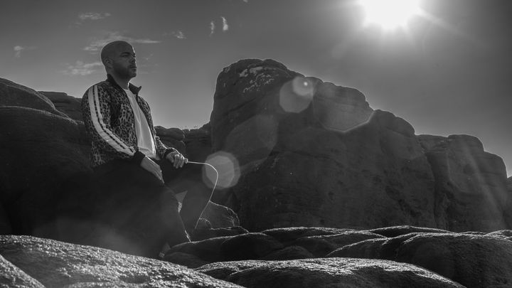 Be Part of 'The Man I Am' — Nate James’ New Album campaign photo, 1 of 3