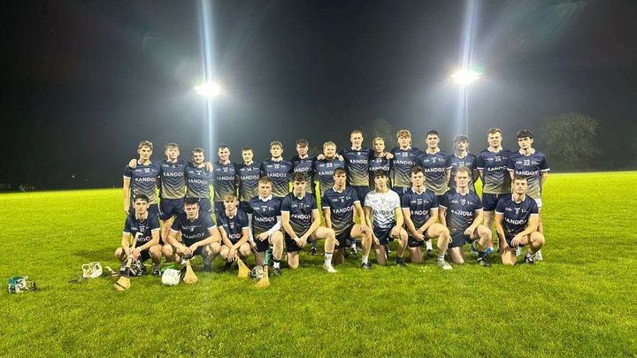 Fundraiser by Declan Phillips : UUM Hurling Travel for Ferghal Maher ...