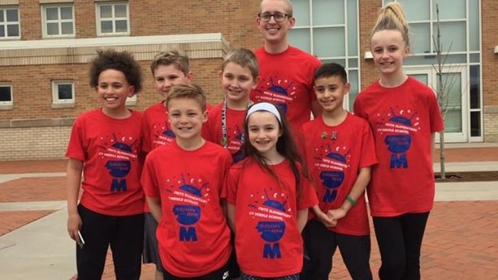 Main fundraiser photo