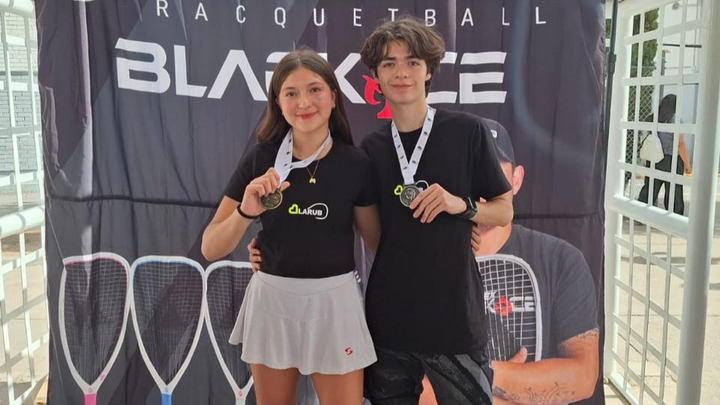 Al Mundial de Raquetball RD campaign photo, 1 of 7