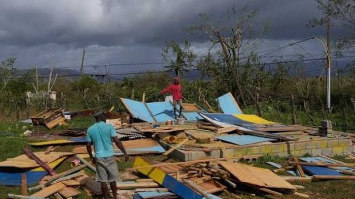 Support Jamaican Families After Hurricane Melissa campaign photo, 1 of 8