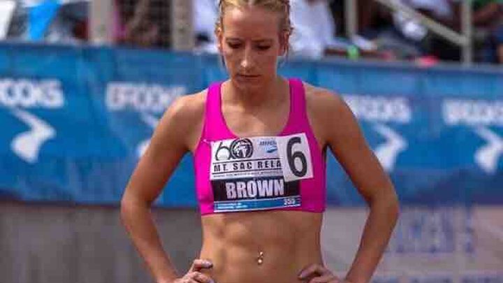 Olympic Hopeful Dream campaign photo, 1 of 3