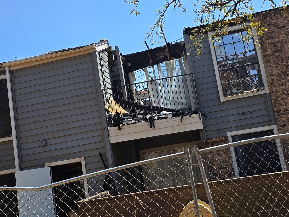 Fundraiser by Jonathan Swinney : Help Us Rebuild After Devastating Fire