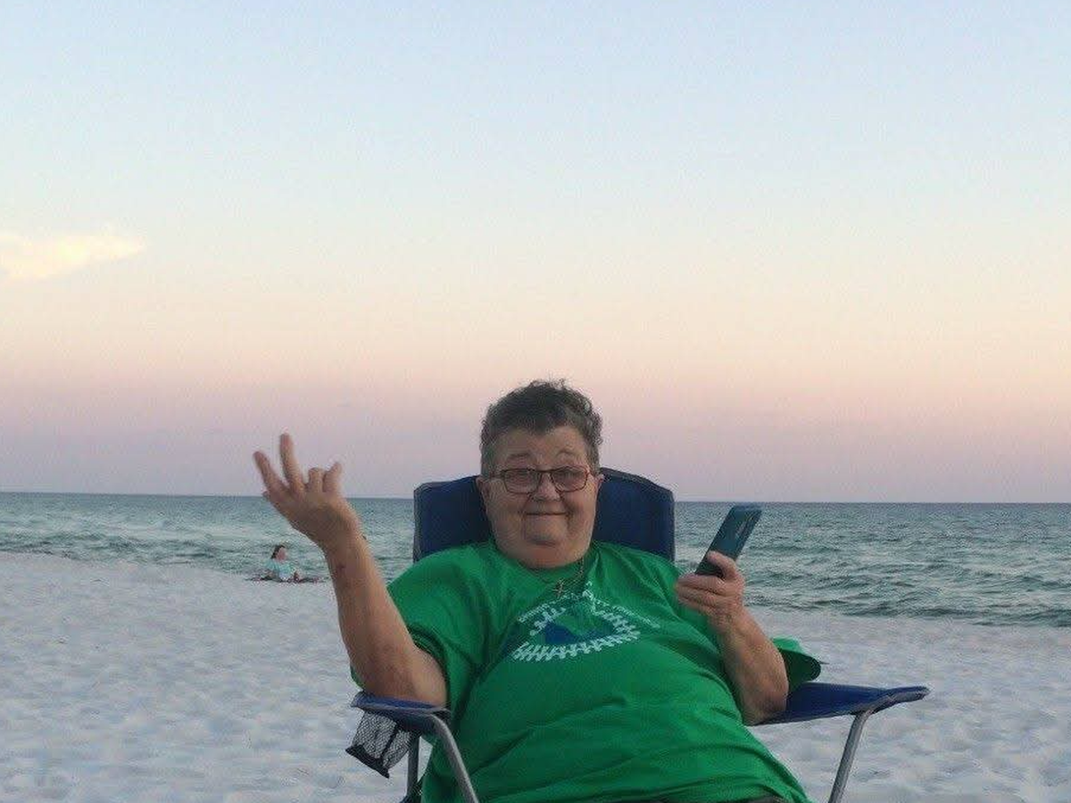 Rosemary's Lasting Gift to Recovery campaign photo, 1 of 4