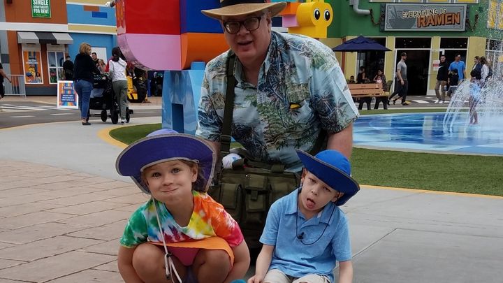 Main fundraiser photo
