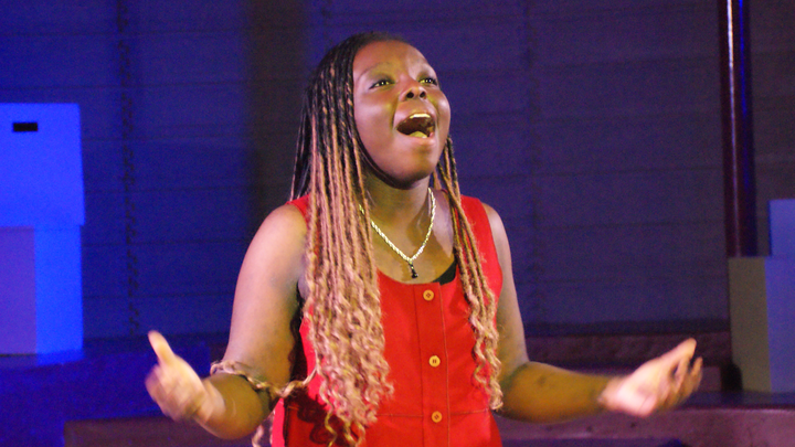 Help Taliya Shine at Florida Southern campaign photo, 1 of 3