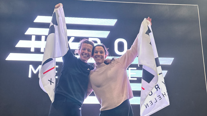 Foto van campagne Help Myrte naar het WK HYROX en steun het goede doel, 1 van 3