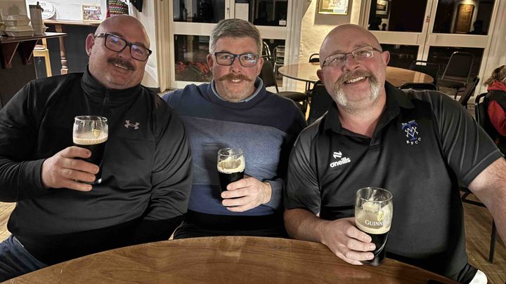 MOVEMBER 2025 campaign photo, 1 of 8