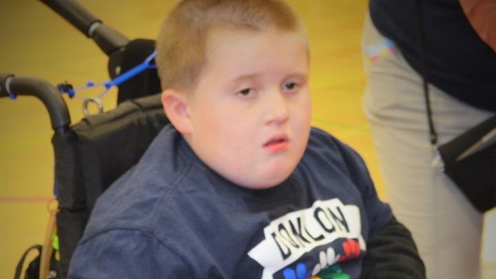 Main fundraiser photo