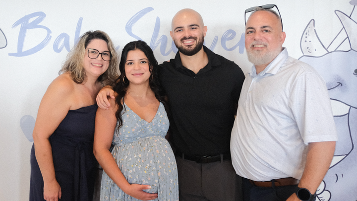 Main fundraiser photo