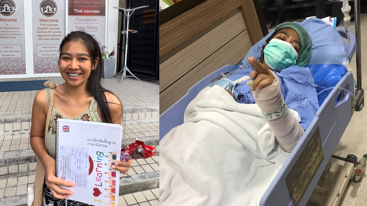 Artitaya's Second Chance to Live, Work and Smile Again campaign photo, 1 of 6