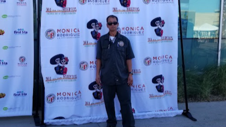 Main fundraiser photo