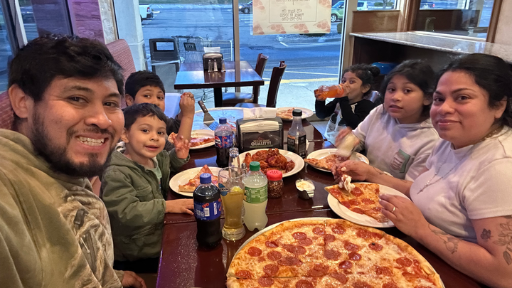 Main fundraiser photo