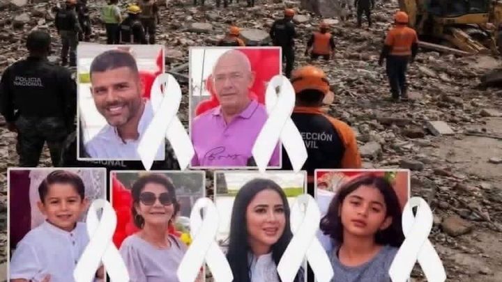 Kampagnen-Foto für Terremoto en Colombia, 1 von 8