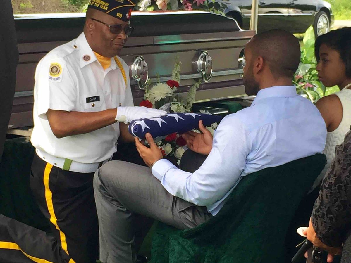 Fundraiser by Craig Keys : Chandra Womack Gravesite Memorial