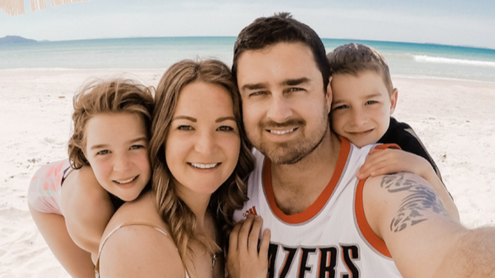 Your New Zealand Family is coming to America! campaign photo, 1 of 2