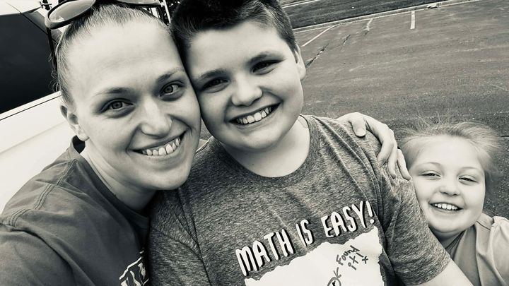 Help Emily Harris Battle Aggressive Breast Cancer campaign photo, 1 of 7