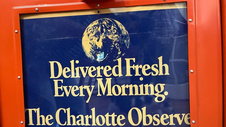 Help Charlotte Observer Journalists Through Job Loss campaign photo, 1 of 3