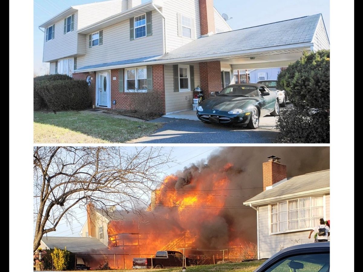 Fundraiser for Lacy Mckinney by Matt Edmonds : McKinney House Fire in ...
