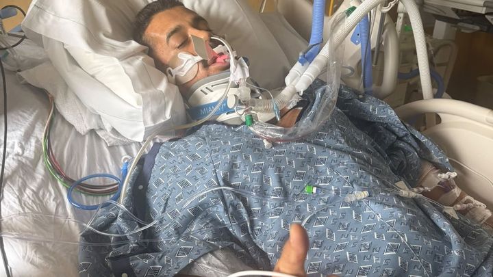 Support Adan Alcala's (Niko Stixx's) Recovery campaign photo, 1 of 4