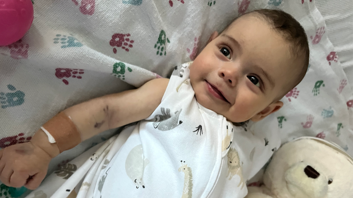 Support McKenna’s Liver Disease & Transplant campaign photo, 1 of 4