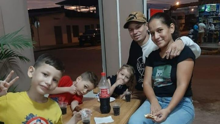 Main fundraiser photo