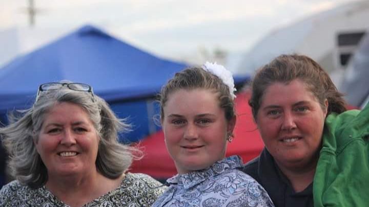 Main fundraiser photo