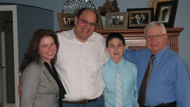 Main fundraiser photo