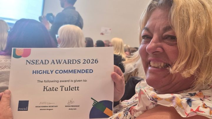 Help us keep Kate Tulett Art Supporting The Community campaign photo, 1 of 7