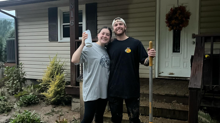 Main fundraiser photo