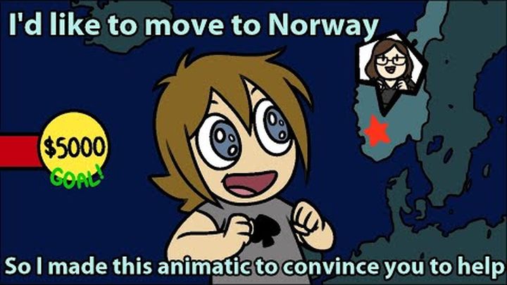 Bring Two Creative Goofballs Together! video thumbnail, 1 of 3