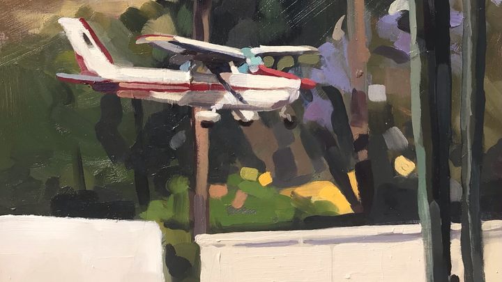 Fundraiser by Ronald Ribant : Support Artist Ron Ribant