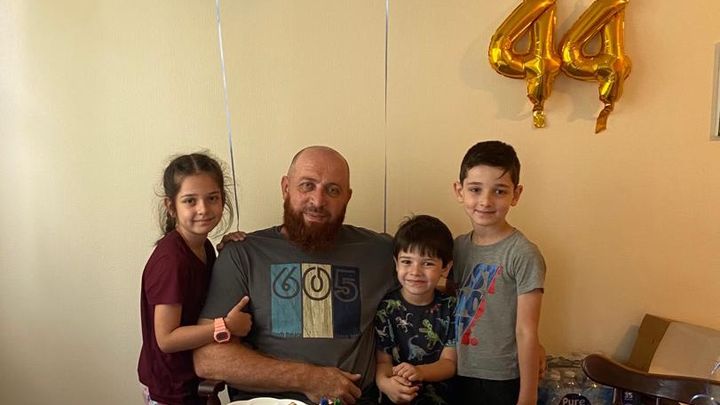 Help for MUSLIM IBRAGIMOV campaign photo, 1 of 2