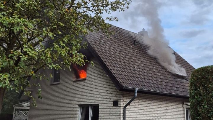 Hilfe nach einem Hausbrand