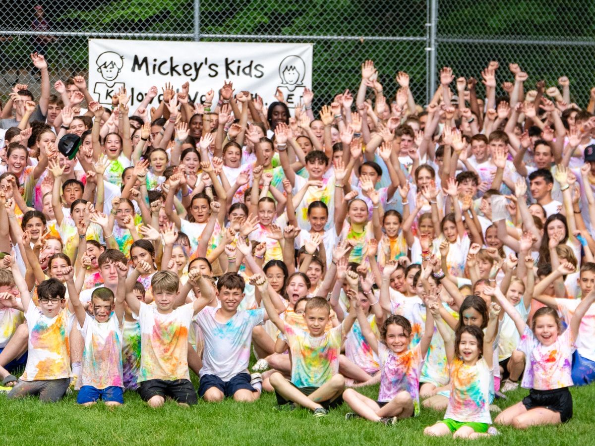 Mickey's Kids THIRD annual FUN RUN! JULY 26th 2026 campaign photo, 1 of 3