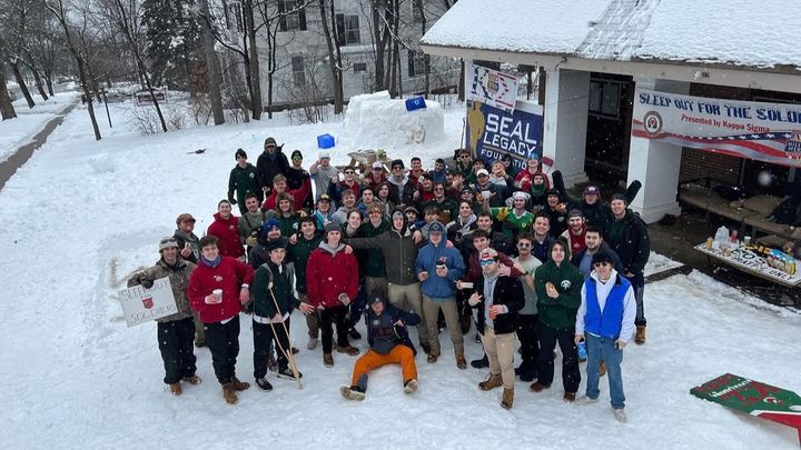 Main fundraiser photo