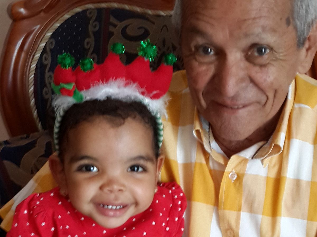 Fundraiser by Carlos Faria : Support Papi Julio’s Urgent Medical Needs