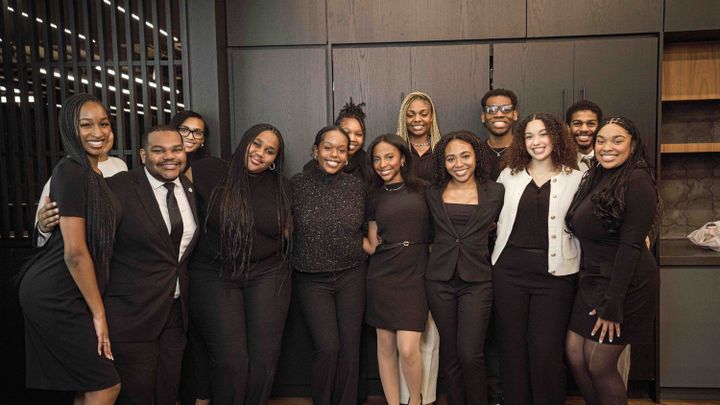 Help Black Students Dress for Their Future campaign photo, 1 of 2