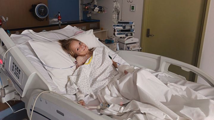 Kara's Cystic Fibrosis Medical Bill Nightmare campaign photo, 1 of 8