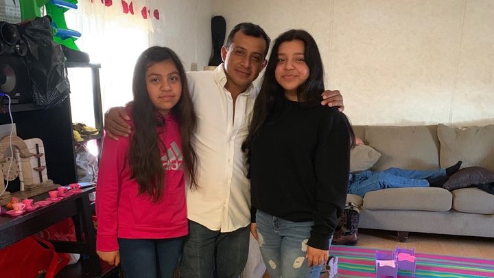 Standing with the Hernandez Family in Tough Times campaign photo, 1 of 7