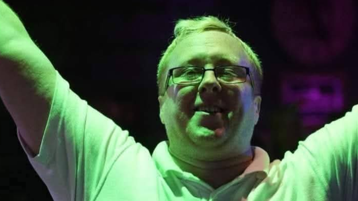 In Loving Memory of John McCabe - The Brightest Fusion campaign photo, 1 of 3
