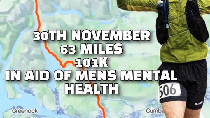 Men With Issues - Raising awareness for men’s mental health. campaign photo, 1 of 3