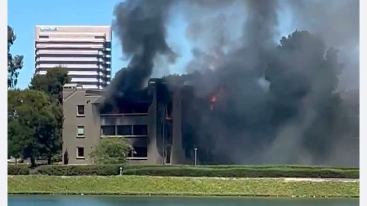 Support Foster City Families - Condo Complex Fire campaign photo, 1 of 6