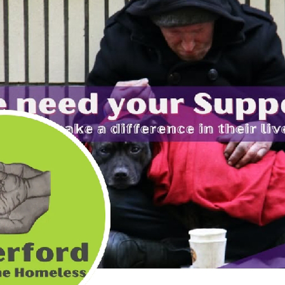 Waterford Helping The Homeless